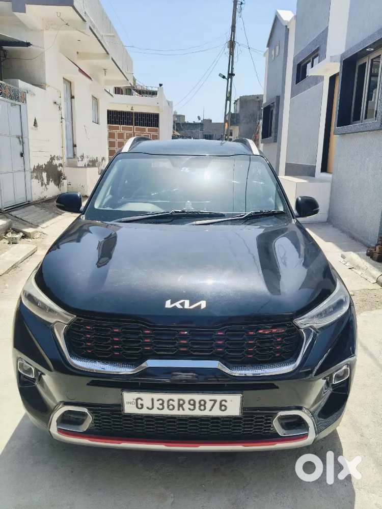 Kia Sonet Gtx Plus 2020 Diesel Automatic