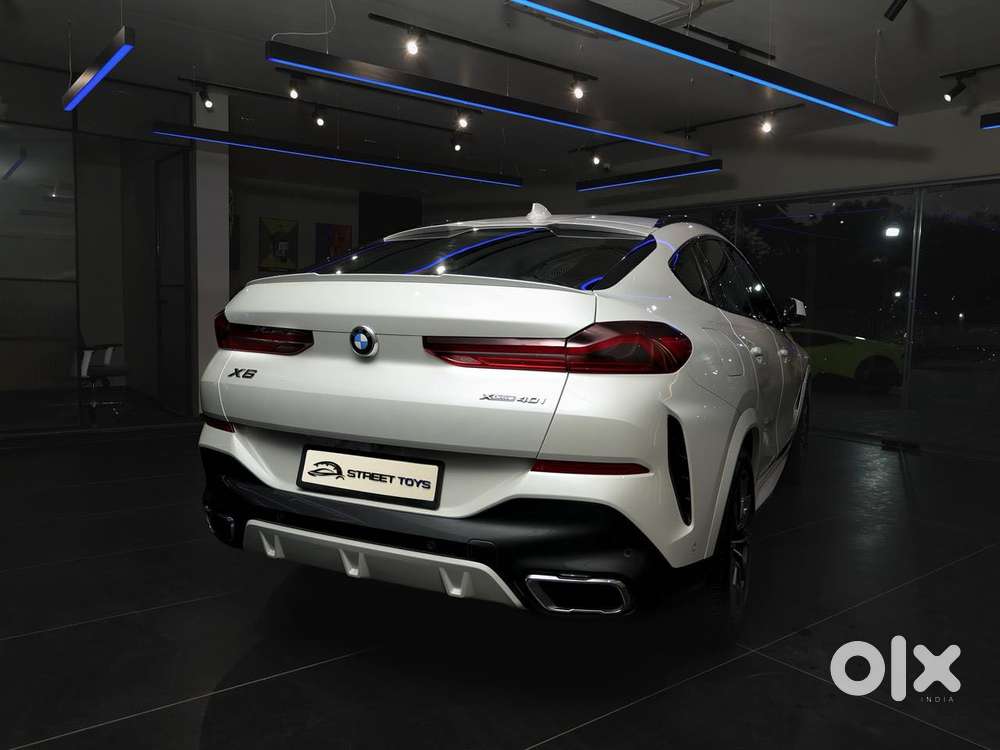 Bmw X6 3.0 Xdrive 40i Xline, 2022, Petrol