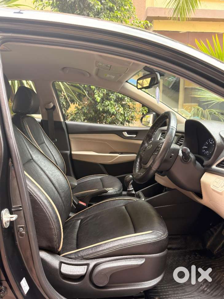 Hyundai Verna, 2020, Petrol