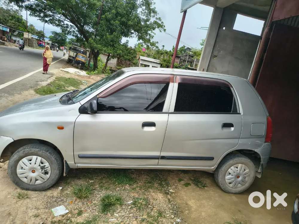 Maruti Suzuki Alto 2011 Petrol 49000 Km Driven