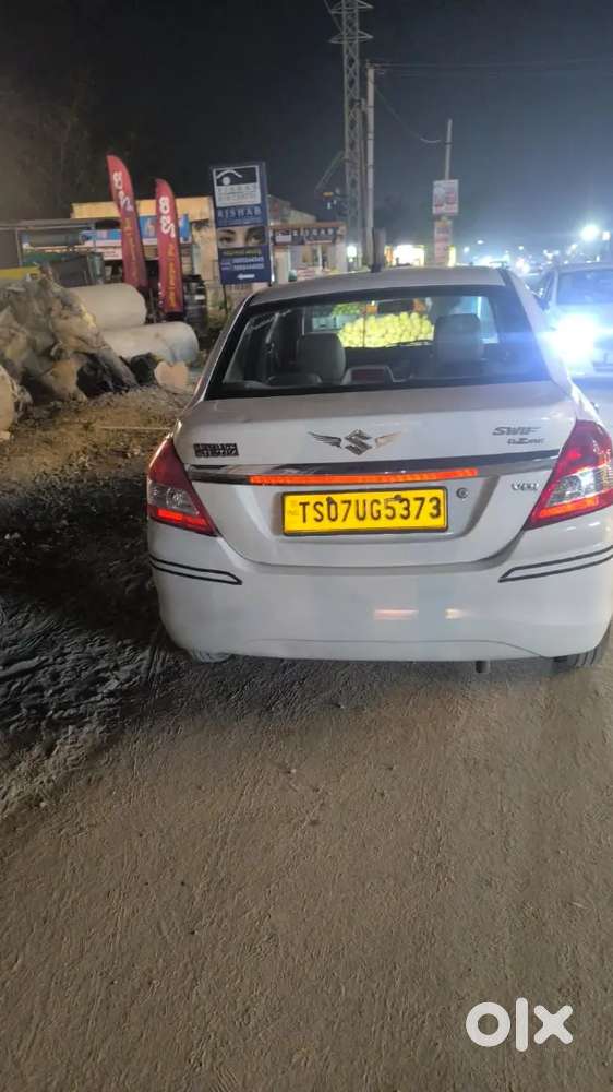 Swift Dzire Tour Diesel 2019