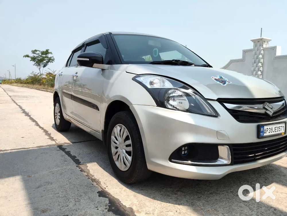 Shift Dzire Vdi 2016 Singal Hand Used Vehicle Low Mileage Vehicle