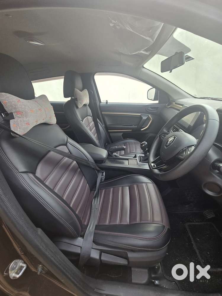 Renault Kiger Petrol Manual 2024