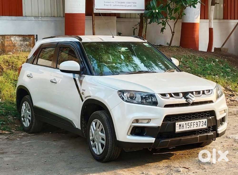 Maruti Suzuki Brezza Vdi, 2016, Diesel