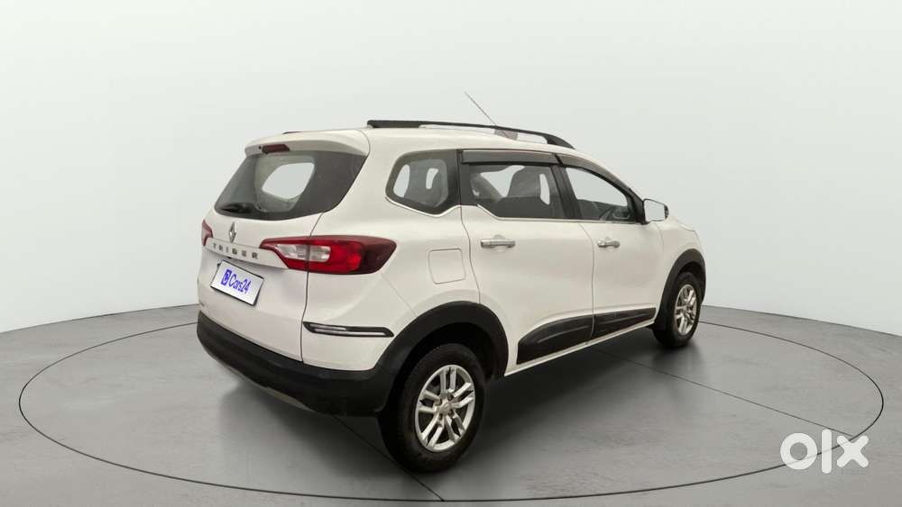 Renault Triber Rxt, 2024, Petrol