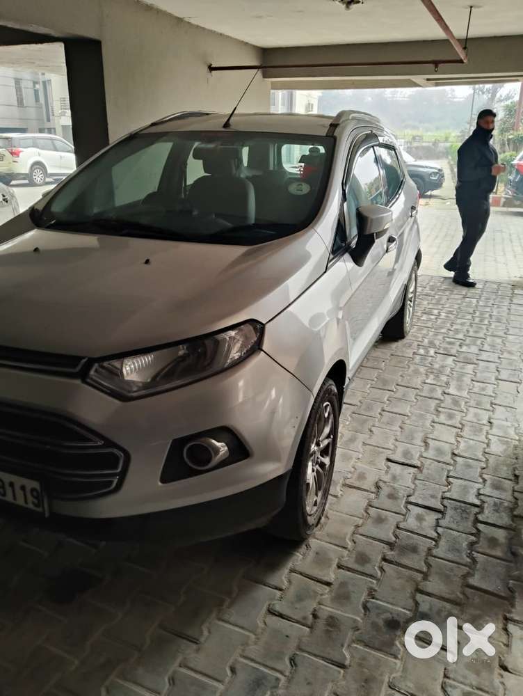 Ford Ecosport 1.5 Ti Vct At Titanium Be, 2015, Petrol