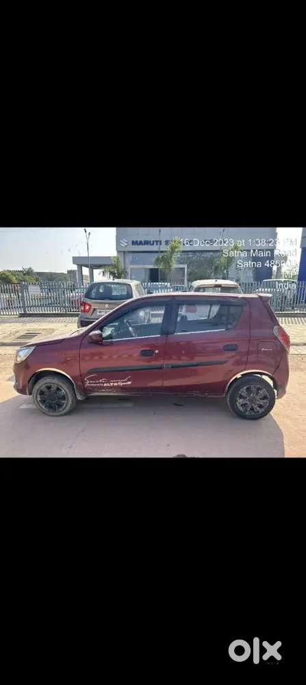 Maruti Suzuki Alto K10 2019