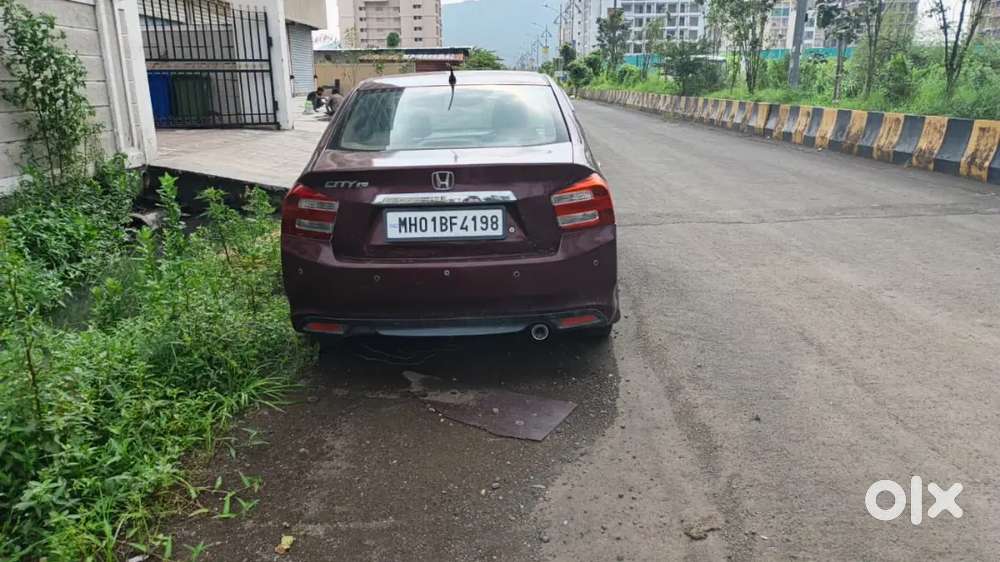 Honda City 2012 Petrol Automatic