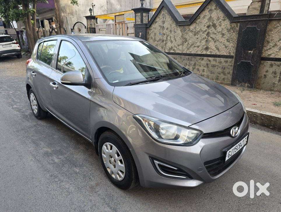 Hyundai I20 2012-2014 Magna 1.4 Crdi (diesel), 2013, Diesel