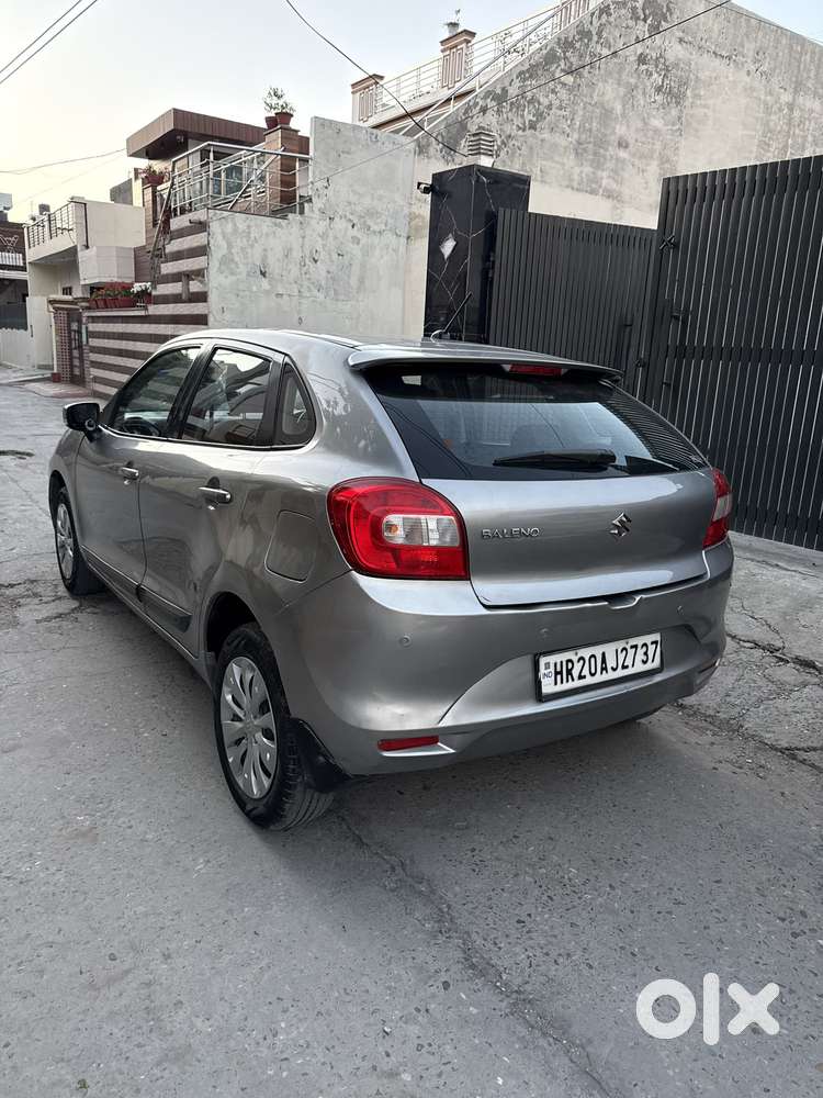 Maruti Suzuki Baleno Delta, 2017, Petrol
