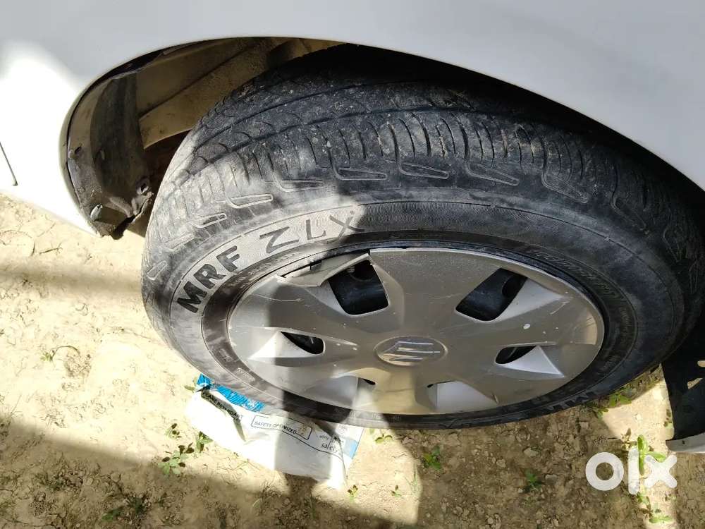 Wagon R Vxi White Color