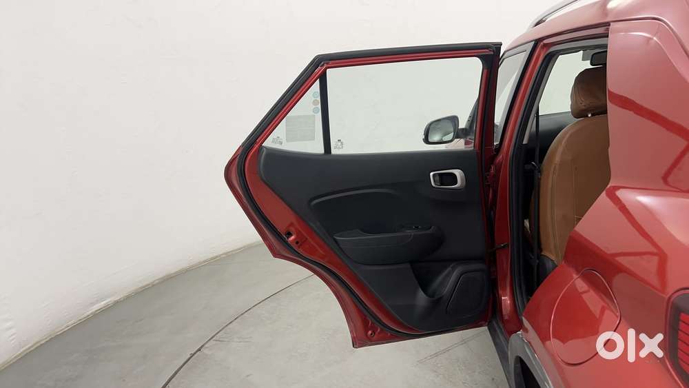 Hyundai Venue Sx Plus Turbo Dct, 2019, Petrol