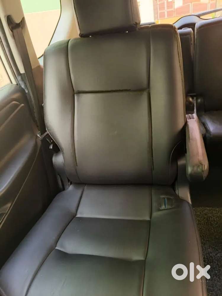 Toyota Innova Crysta 2017