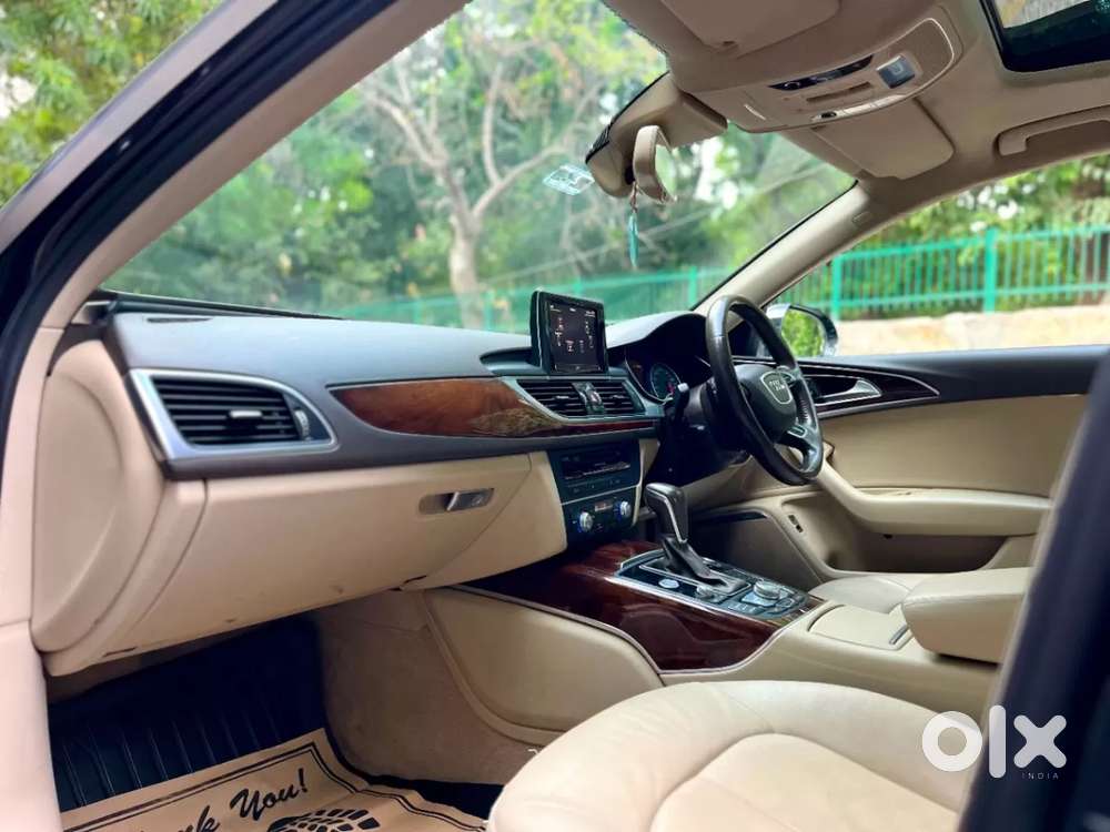 Audi A6 2.0 35 Tfsi Premium, 2016, Petrol