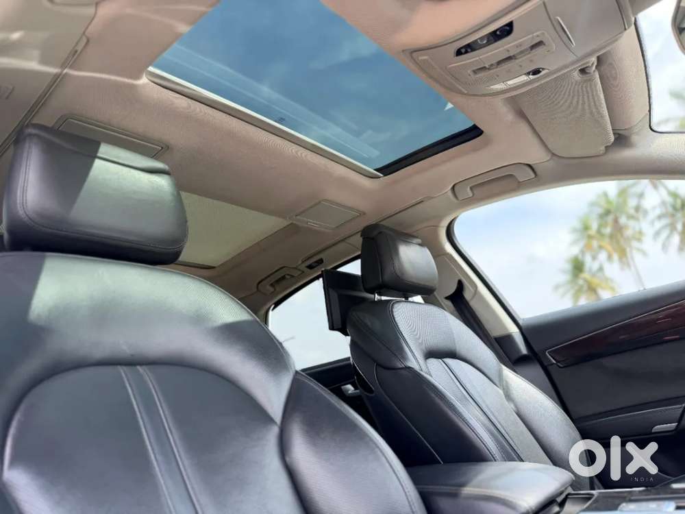 Audi A8 L, 2013, Diesel