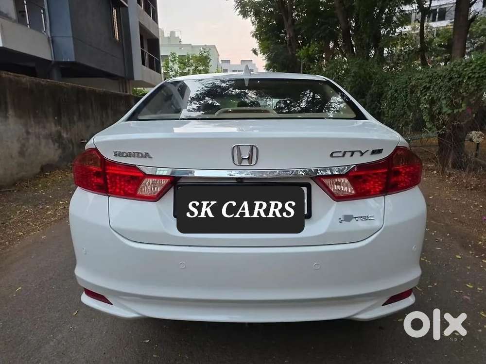 Honda City I Dtec Vx, 2016, Diesel