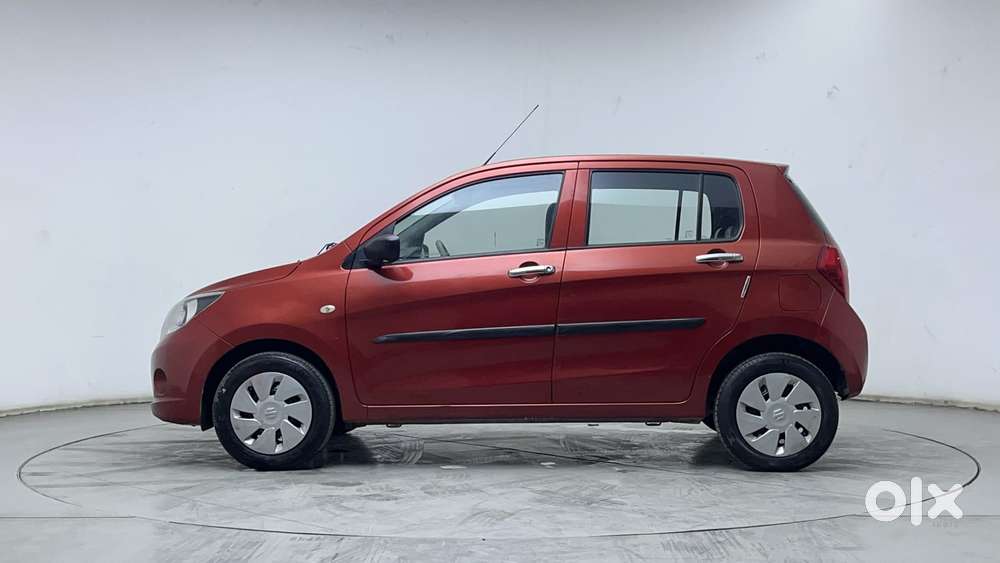 Maruti Suzuki Celerio Vxi, 2016, Petrol