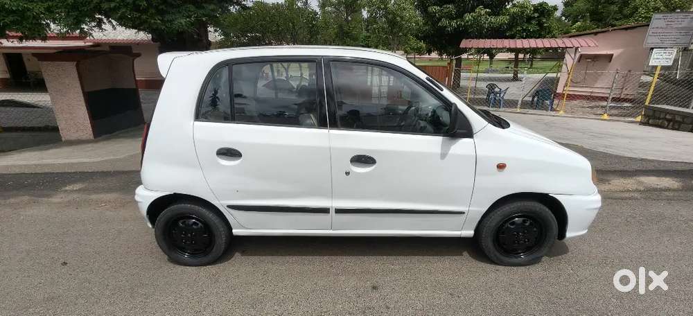 Hyundai Santro 2002