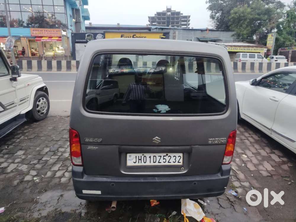Maruti Suzuki Eeco, 2020, Cng & Hybrids