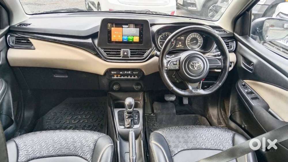 Toyota Glanza 1.2 S, 2024, Petrol