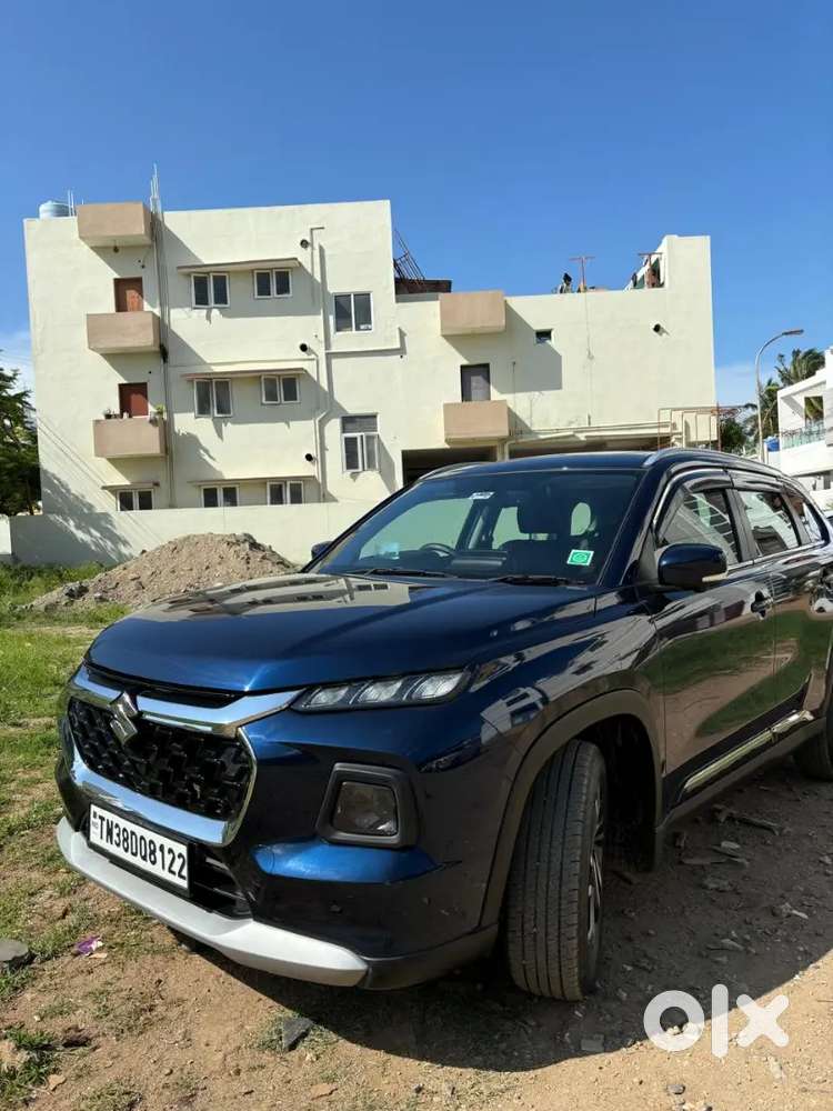 Grand Vitara
Petrolhybrid2025 August Model
Brand New Showroom Condtion