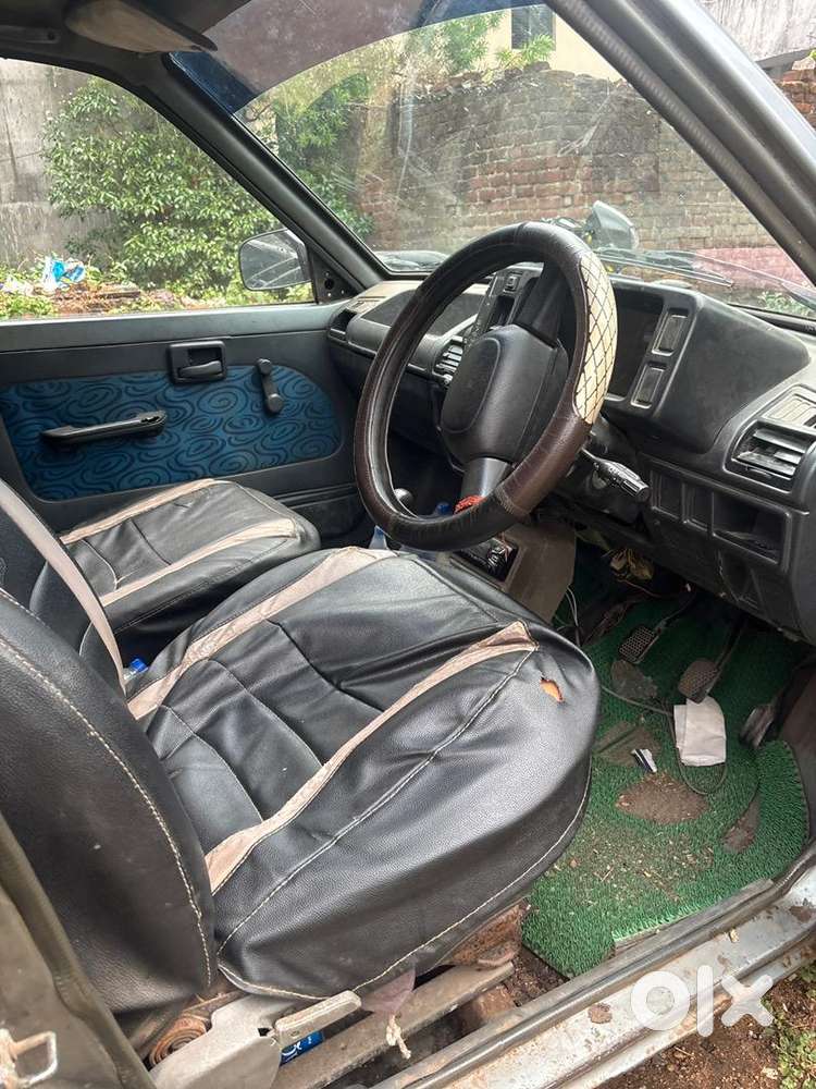 Maruti Suzuki Alto 800 2002 Petrol Well Maintained