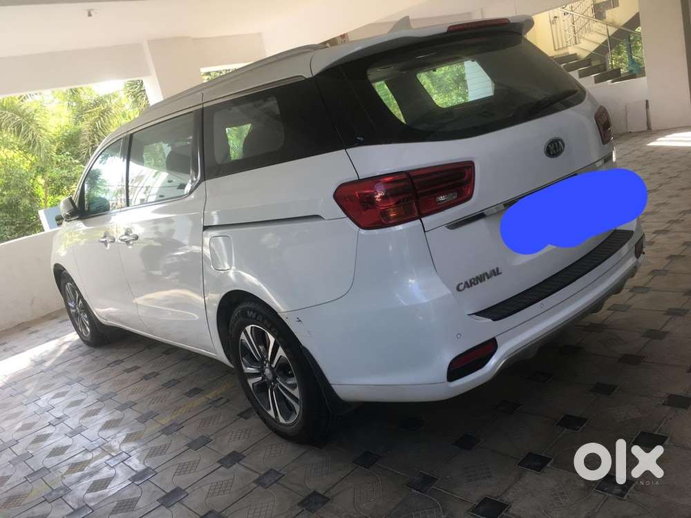 Kia Carnival 2020 Premium 8 Str