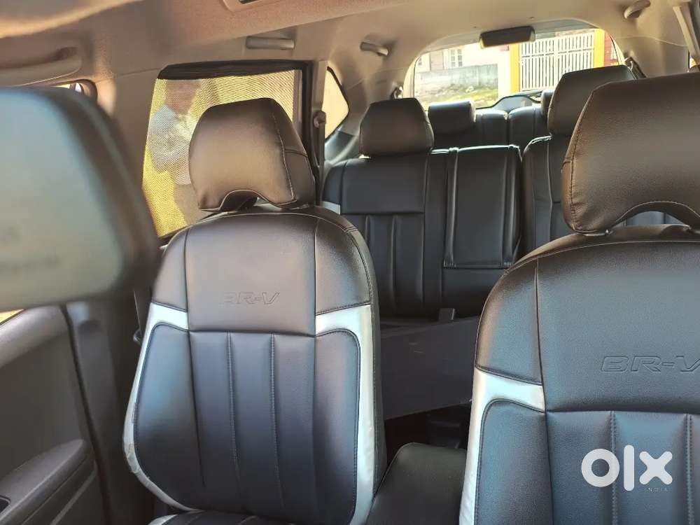 Honda Br-v 2017 Petrol Well Maintained