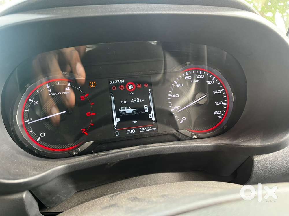 Mahindra Thar Diesel 2022 Year Model