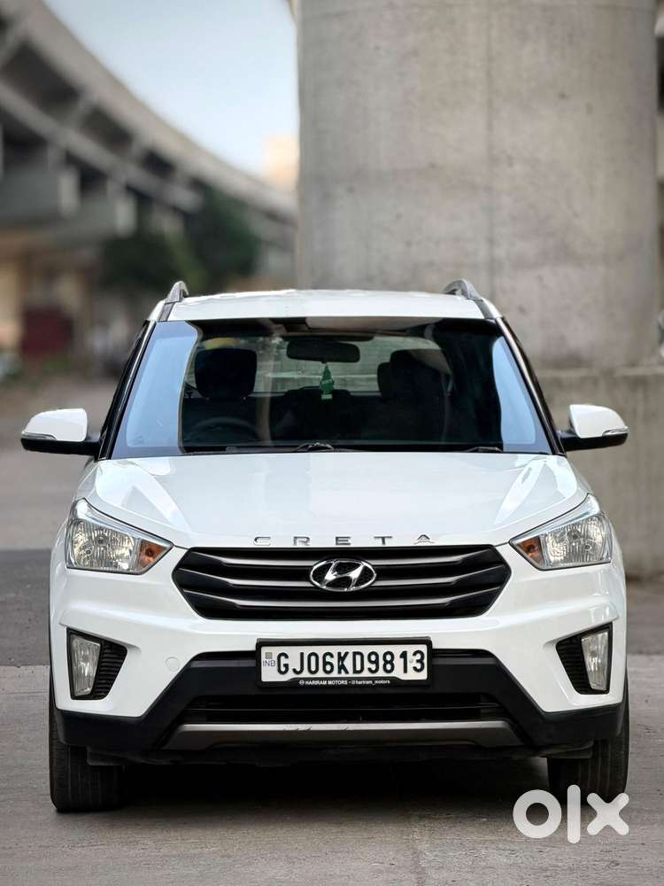 Hyundai Creta 1.4 S, 2016, Diesel