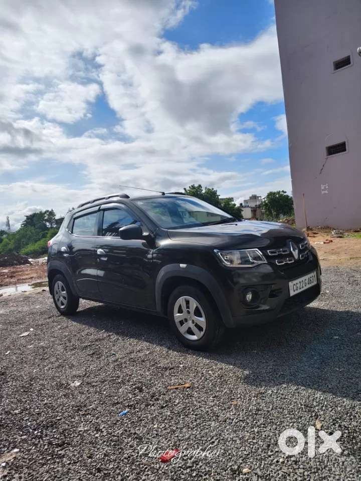 Renault Kwid Rxt 1.0, 2016, Petrol