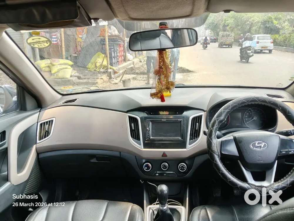 Hyundai Creta Facelift 2019 Diesel 54000 Km Driven