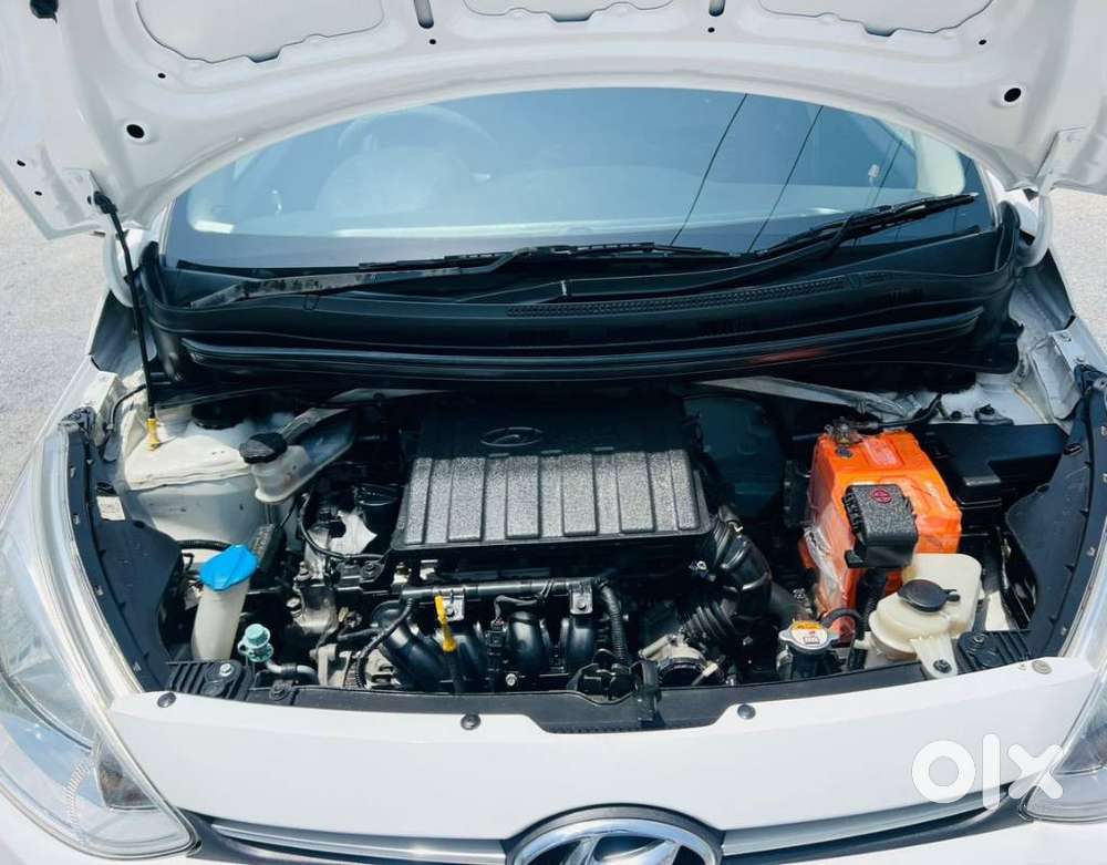 Hyundai Grand I10 2013-2016 Sportz, 2016, Petrol