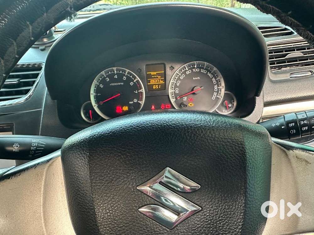 Maruti Suzuki Swift 2016 Petrol Well Maintained
