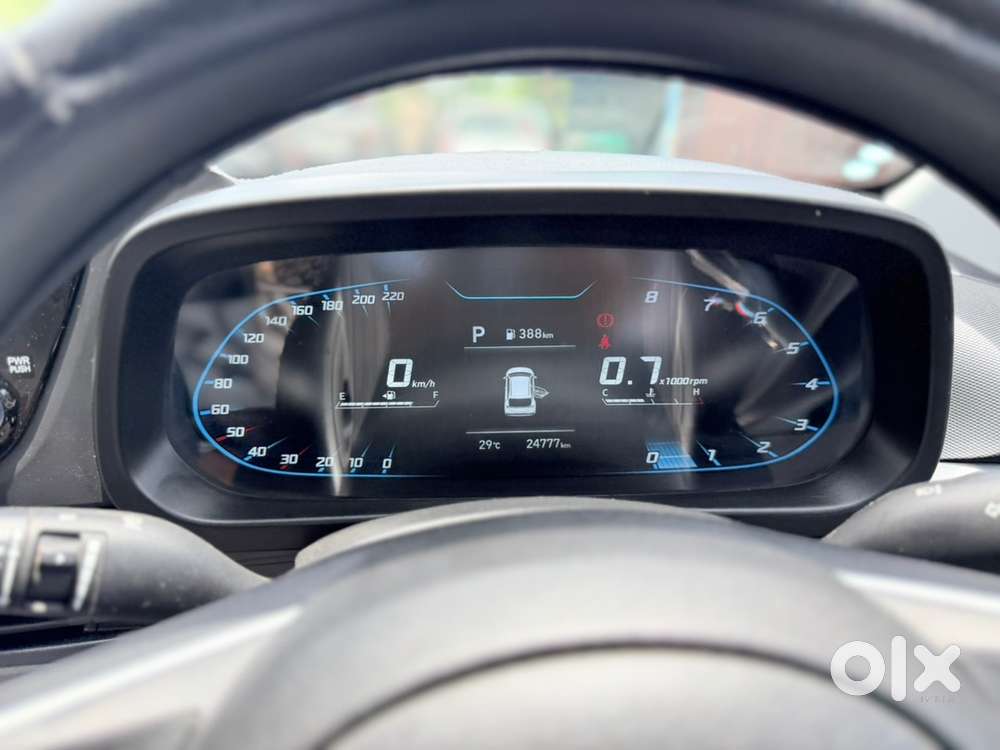 Hyundai New I20 2023 Model