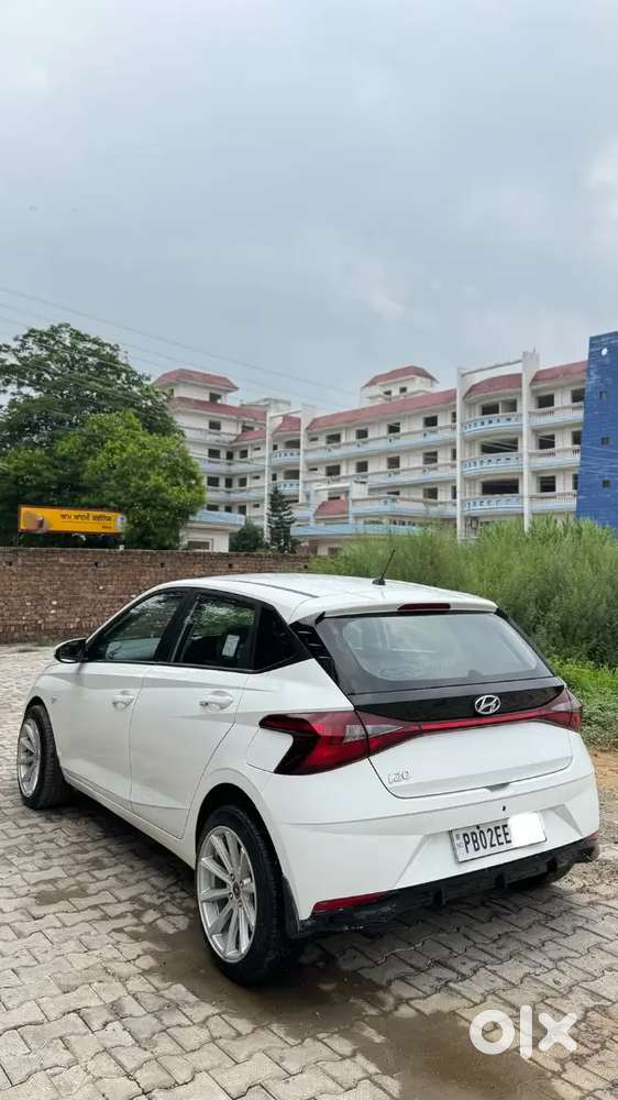 I20 Magna (2021) Model