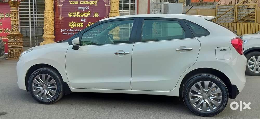 Maruti Suzuki Baleno Zeta, 2018, Petrol