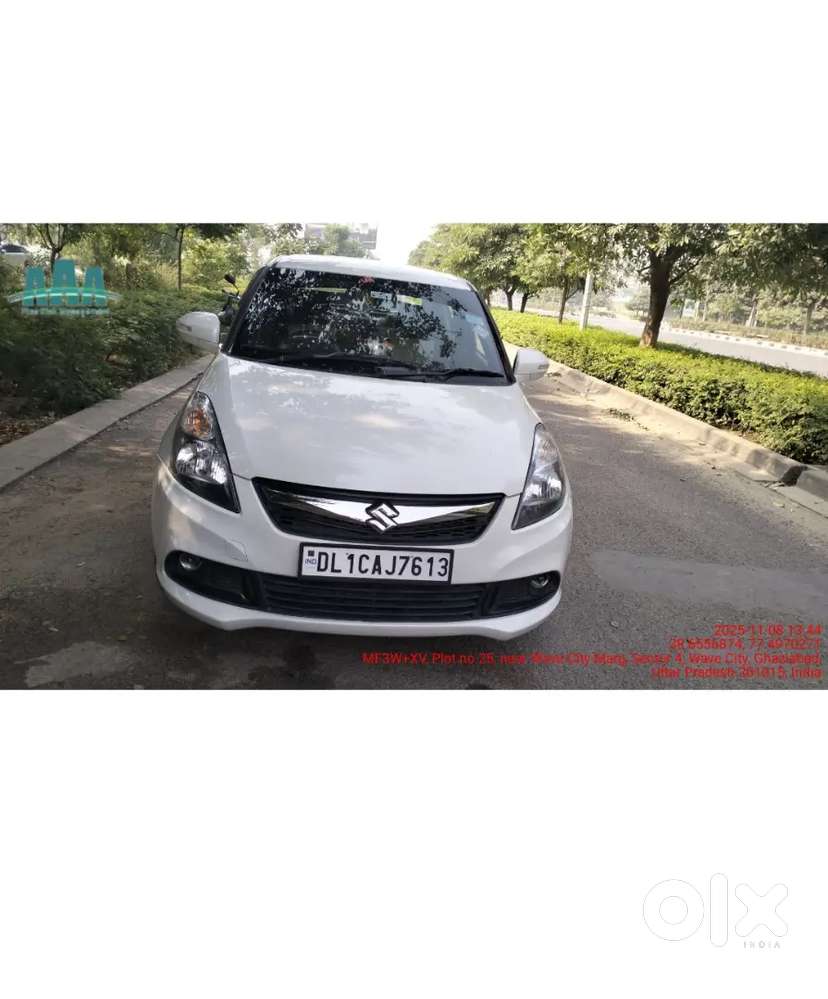 Maruti Suzuki Dzire 2018 Cng & Hybrids 88000 Km Driven