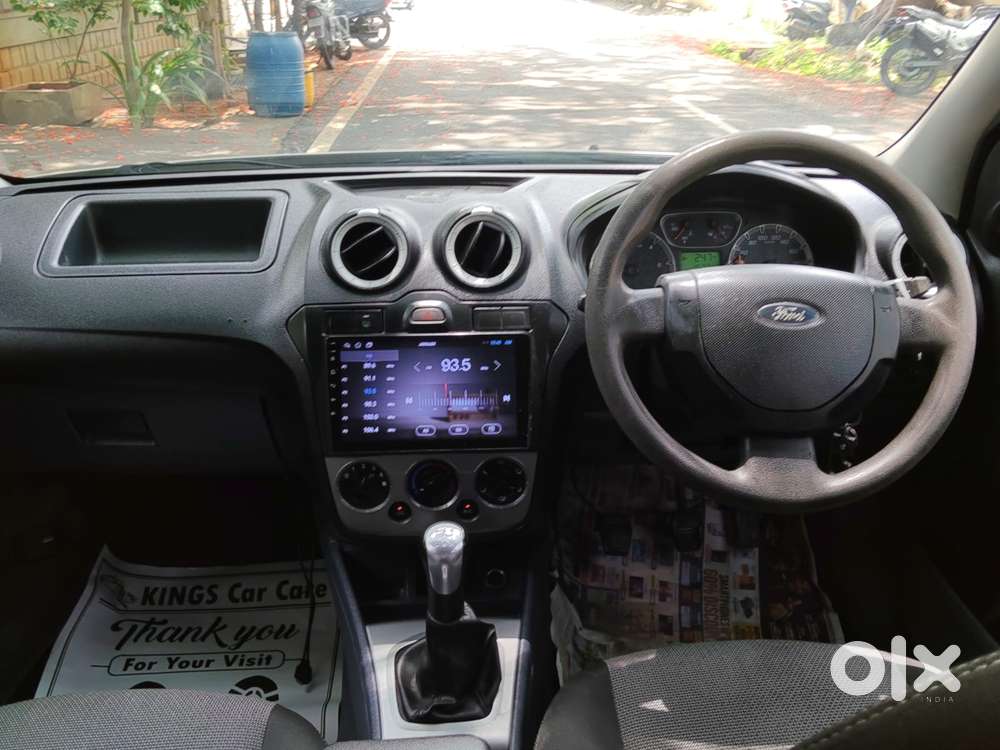 Ford Fiesta Classic, 2014, Diesel