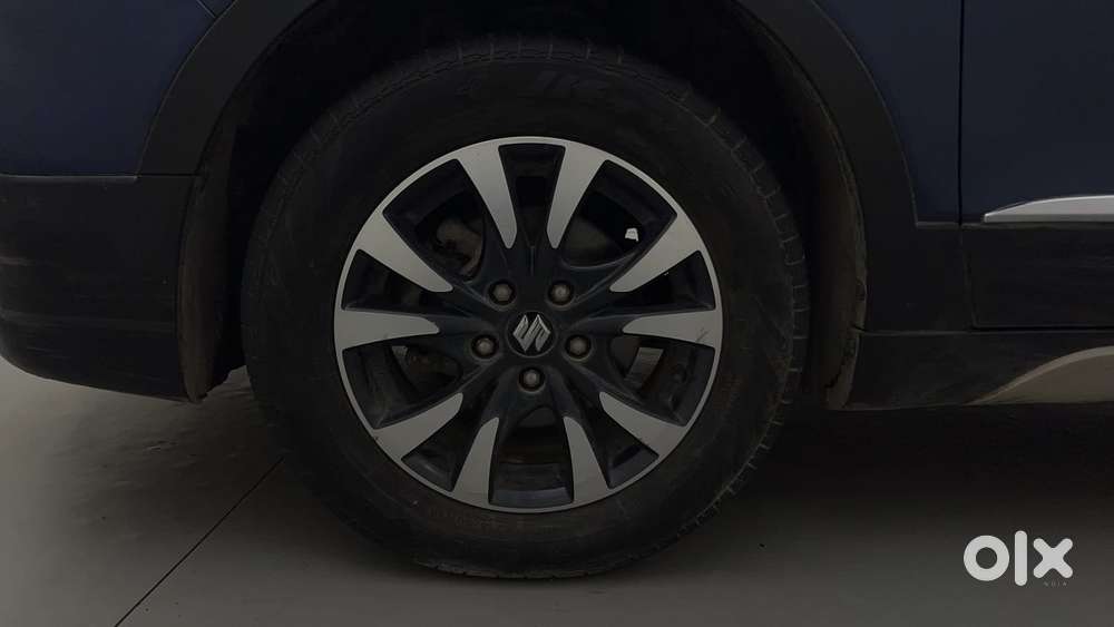 Maruti Suzuki S-cross 2017-2020 1.3 Zeta, 2018, Diesel