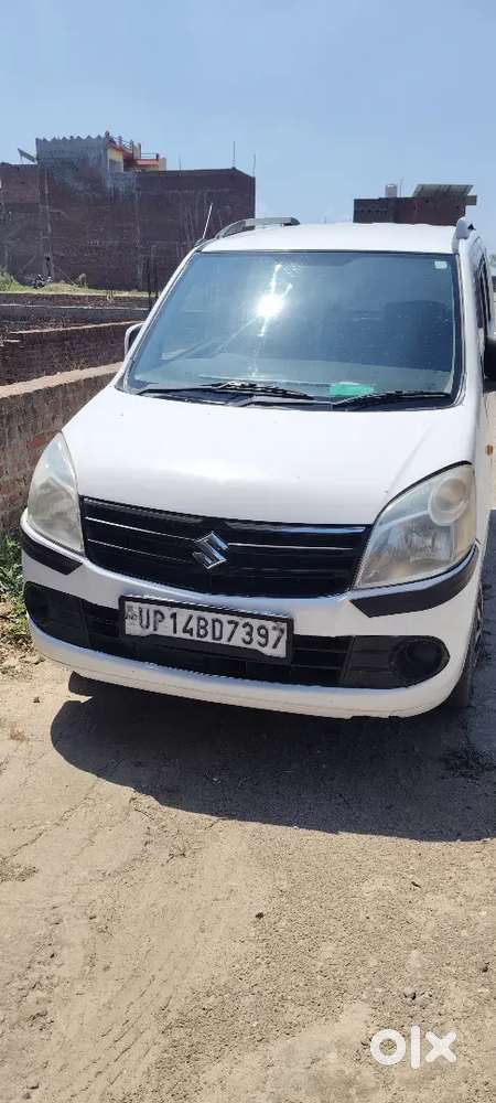 Maruti Suzuki Wagon R 2010 Cng & Hybrids 102000 Km Driven