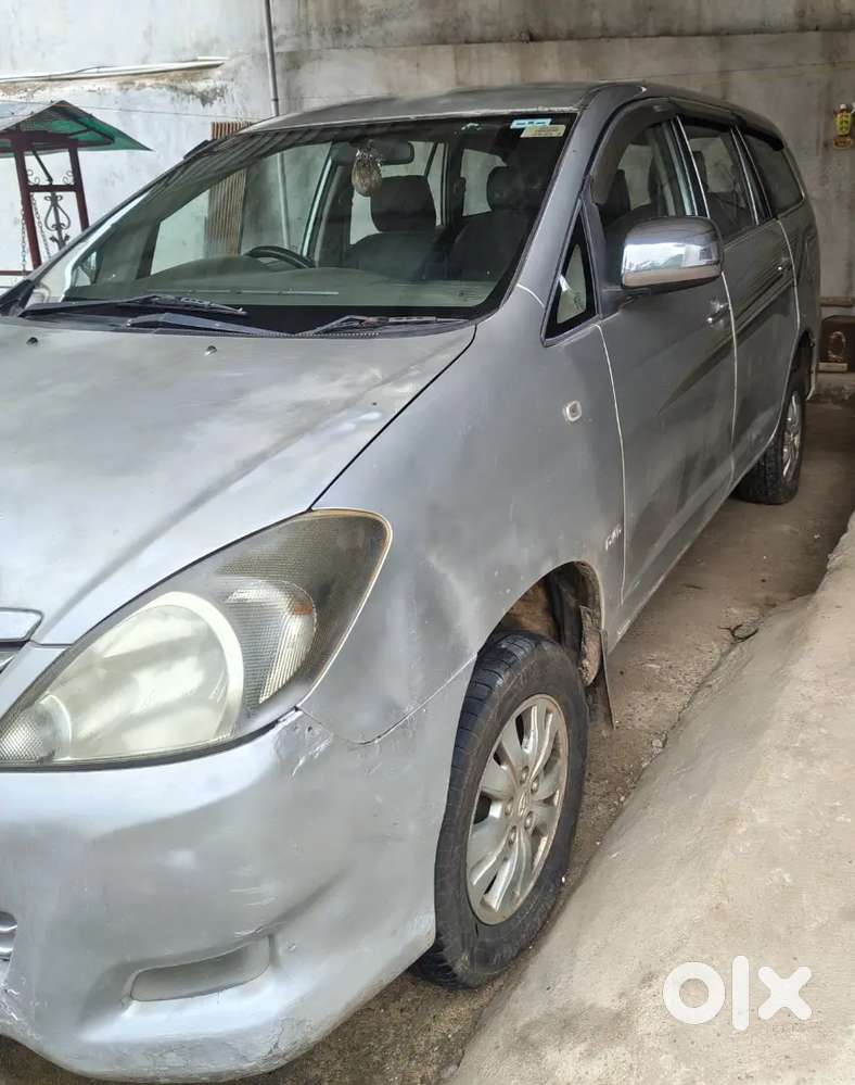 Toyota Innova 2010 Diesel Manual