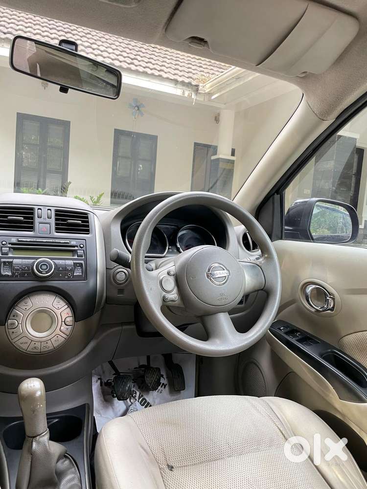 Nissan Sunny Xv D, 2013, Diesel