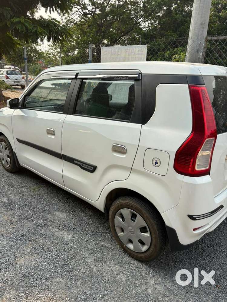 Maruti Suzuki Wagon R 2022 Petrol Well Mentioned,good Condition