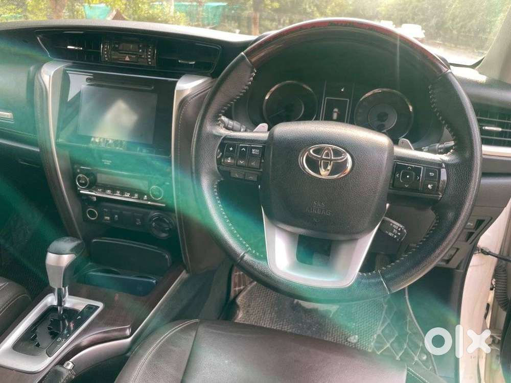 Toyota Fortuner 4x2 At 2.8 Diesel, 2017, Diesel