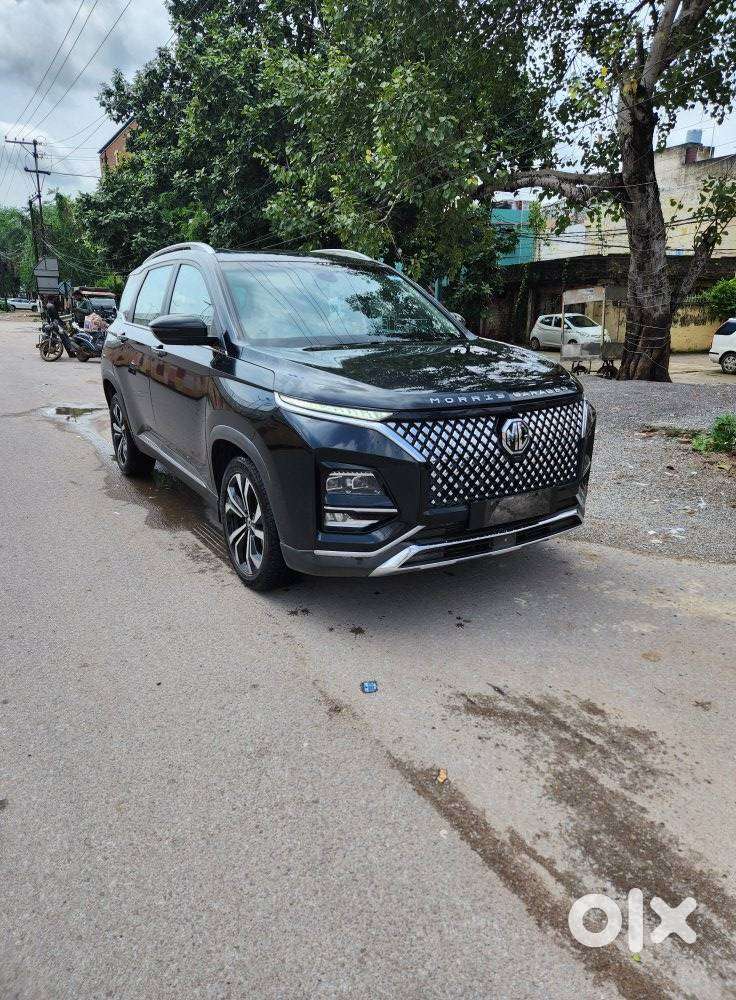 Mg Hector Smart At, 2023, Petrol