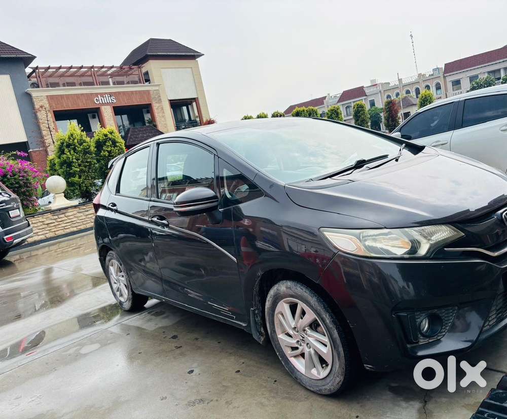 Honda Jazz Petrol 2015
