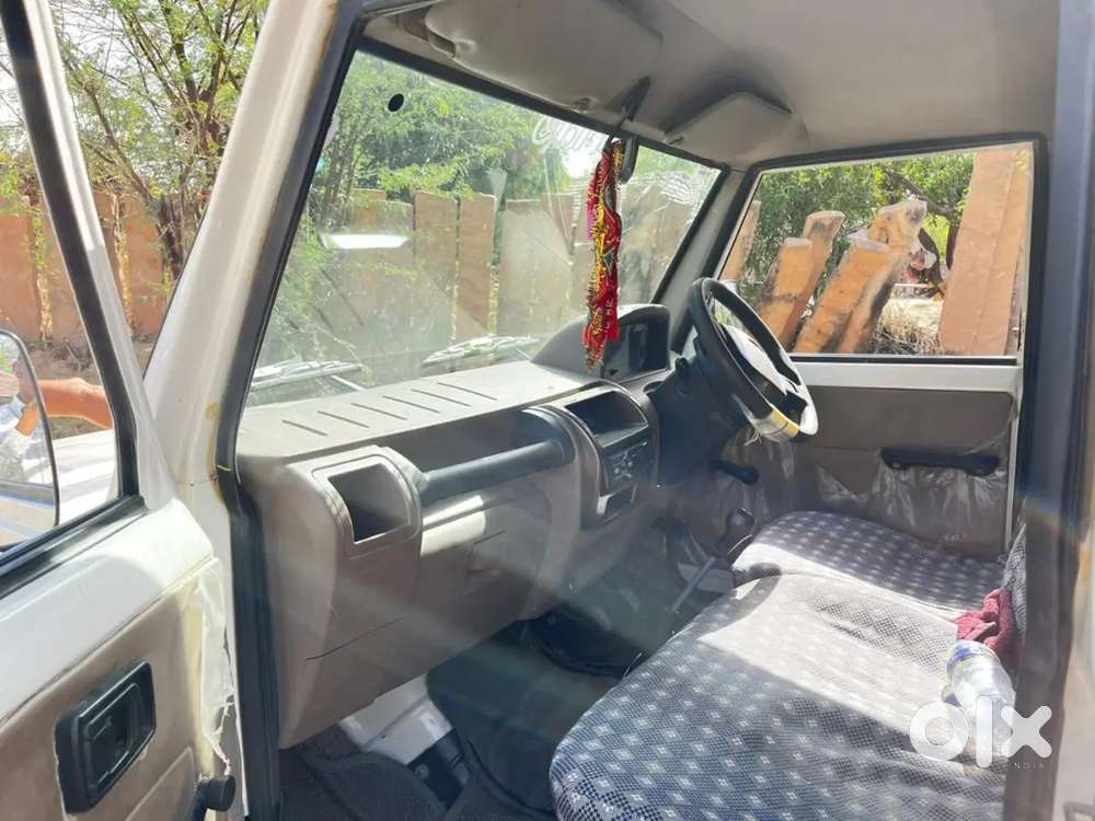 Mahindra Bolero Pik-up 2023 Fb 1.3t