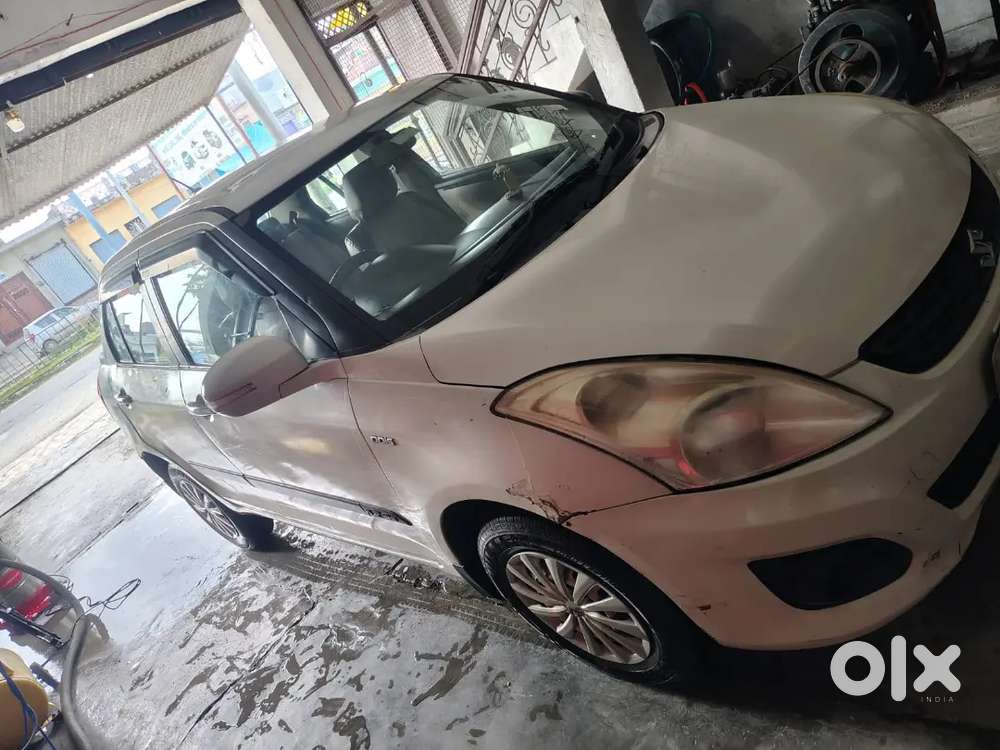 Maruti Suzuki Dzire Diesel 2014