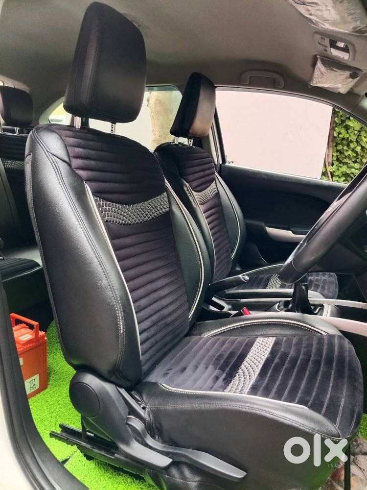 Maruti Suzuki Baleno 1.2 Alpha, 2017, Petrol